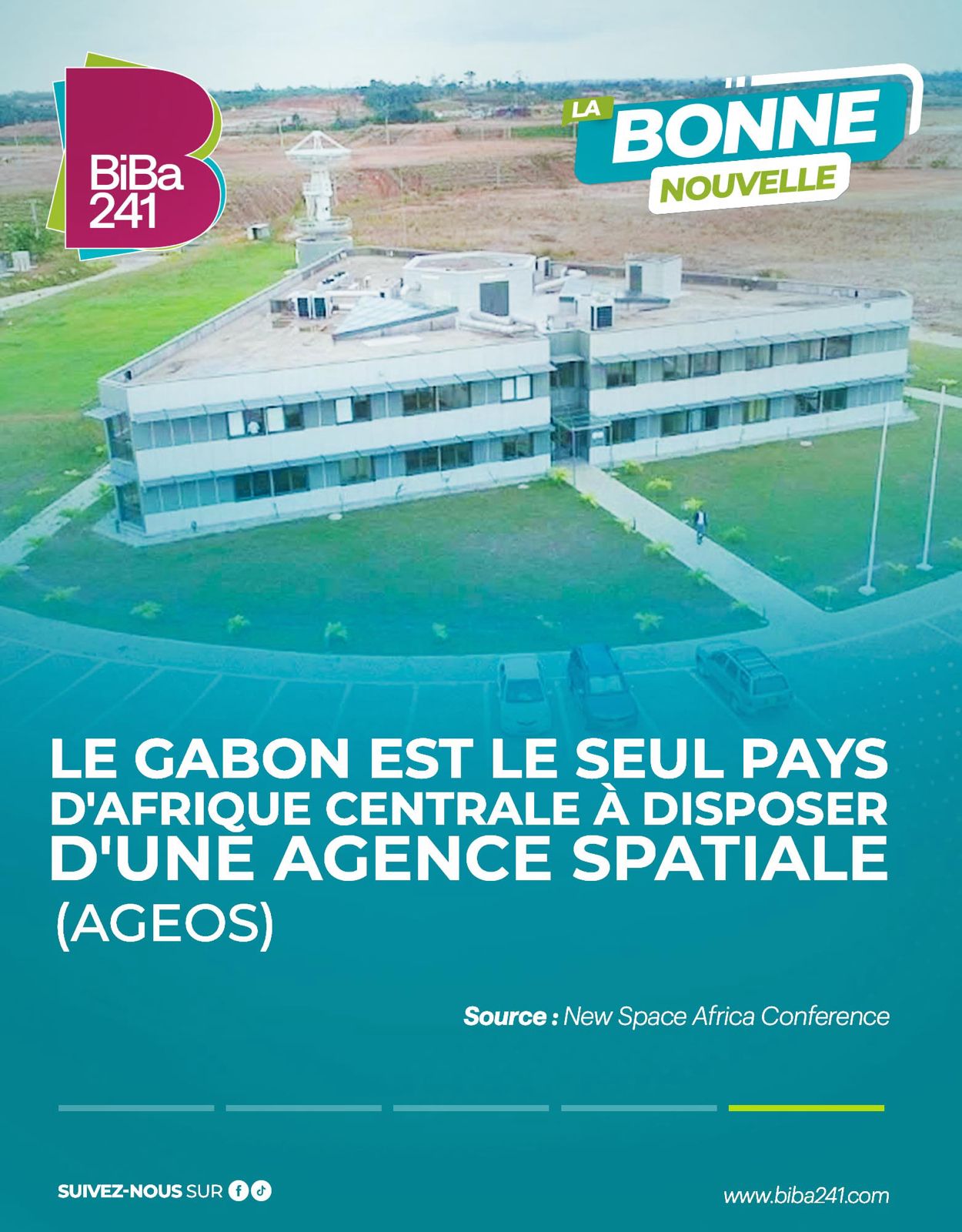  Anges Kevin NZIGOU présent la vision de la plateforme